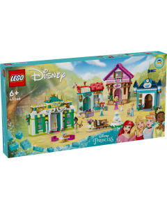 LEGO 43246 Disney Princess: Disney Princess Market Adventure Set