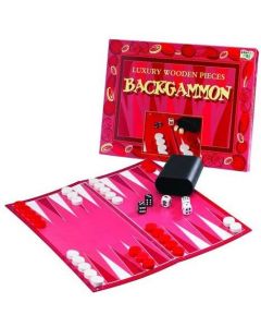 John Adams 8250 Backgammon