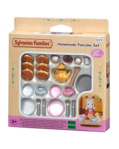 Sylvanian Families 5225 Homemade Pancake Set