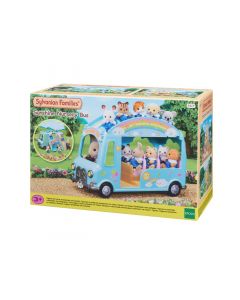 Sylvanian Families 5317 Sunshine Nursery Bus