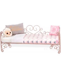 Our Generation 70.37879 Scrollwork Bed