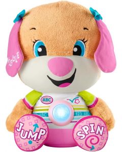 Fisher Price HCJ37 Laugh & Learn So Big Sis 