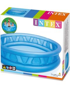 Intex Soft Side Pool 1.8m Round