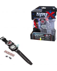 SpyX 10401 Recon Spy Watch