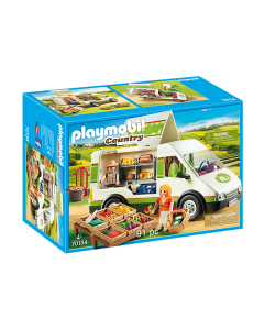 Playmobil 70134 Country Mobile Farm Market 