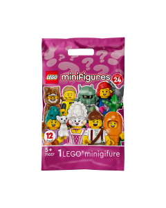 LEGO 71037 Minifigures Series 24 Limited Edition Characters