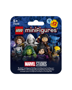LEGO 71039 Minifigures Marvel Series 2 Characters to Collect