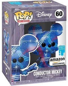  Funko Pop! Artist Series: DTV - Disney - Conductor Mickey