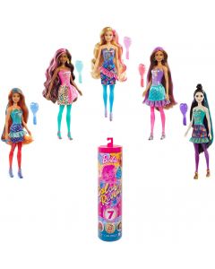 Mattel GWC58 Colour Reveal Barbie Party, Suprise Pack