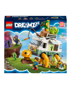 LEGO 71456 DREAMZzz Mrs. Castillo's Turtle Van Set