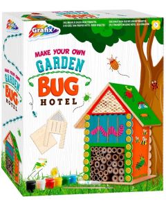 Grafix R03-0447 Make Your Own Bug Hotel *Best Seller