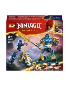 LEGO 71805 NINJAGO Jay’s Mech Battle Pack Action Figure Toy