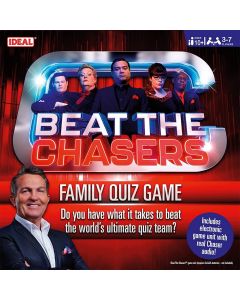 Beat the Chasers - Family Quiz Game from Ideal