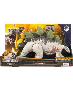Mattel HLP24 Jurassic Park Gigantic Trackers Stegosaurus