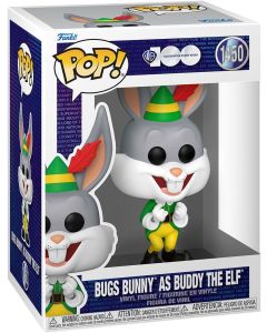 Funko Pop 72419 Movies: WB100 - Bugs as Buddy