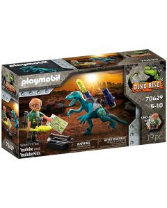 Playmobil 70629 Dinos Deinonychus