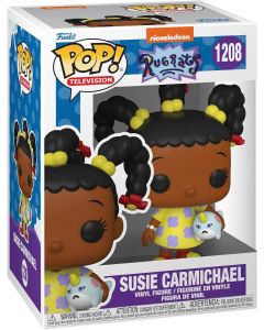 Funko POP! Television: Rugrats - Susie Carmichael