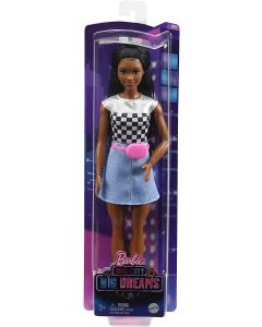 Mattel GXT04 Barbie Brooklyn Doll