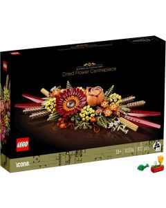LEGO 10314 Adult Dried Flowers Centrepiece