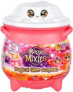 Magic Mixies Magical Gem Surprise Fire Magic Cauldron