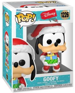 Funko Pop 64326 Disney: Holiday - Goofy - Collectable Vinyl Figure