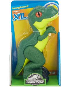 Mattel GWP06 Imaginext Jurassic World T-Rex XL