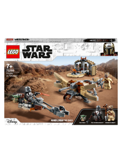 LEGO 75299 Star Wars Trouble on Tatooine