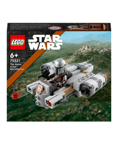 LEGO Star Wars 75321 The Razor Crest Microfighter Mandalorian Gunship