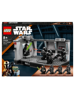 LEGO 75324 Star Wars Dark Trooper Attack Set