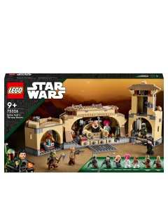 LEGO 75326 Star Wars Boba Fett’s Throne Room