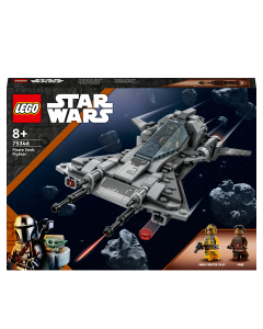 LEGO 75346 Star Wars Pirate Snub Fighter Building Toy Set