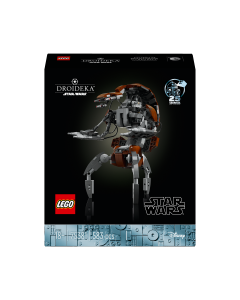 LEGO 75381 Star Wars Droideka Model