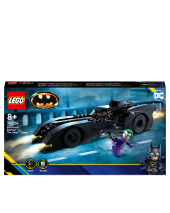 LEGO 76224 DC Batmobile: Batman vs. The Joker Chase Car Toy Set