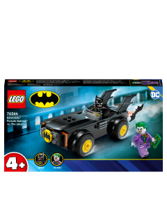 LEGO 76264 DC Batmobile Pursuit: Batman vs. The Joker 4+ Set