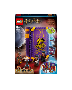 LEGO 76396 Harry Potter Hogwarts Moment: Divination Class Book Classroom Building Set