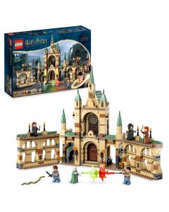 LEGO 76415 Harry Potter The Battle of Hogwarts Castle Toy