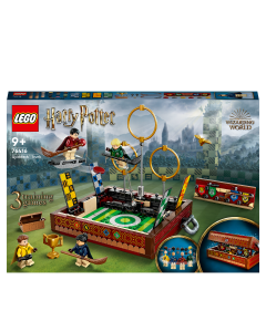 LEGO 76416 Harry Potter Quidditch Trunk Buildable Toy Game