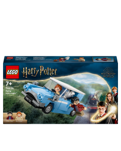 LEGO 76424 Harry Potter Flying Ford Anglia Car Toy Set