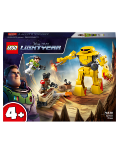 LEGO 76830 Disney and Pixar’s Lightyear Zyclops Chase