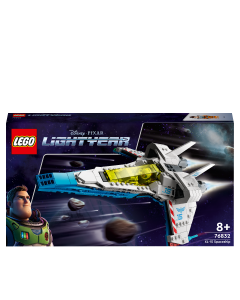 LEGO 76832 Disney and Pixar's Lightyear XL-15 Spaceship Model
