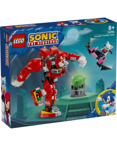 LEGO 76996 Sonic the Hedgehog Knuckles’ Guardian Mech Toy