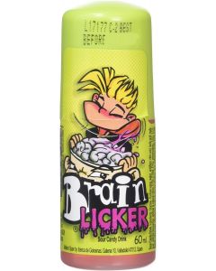 Brain Licker Sour Candy 60ml (Single Stick)