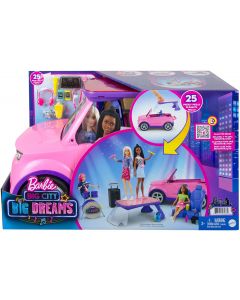 Mattel GYJ25 Barbie SUV Playset