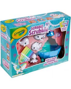 Crayola 04-5297 Scrubbie Pet