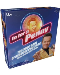 In for a Penny Family Board Game