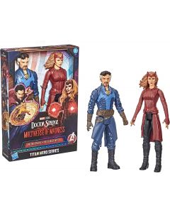 Hasbro F3354 Dr Strange and the Scarlet Witch