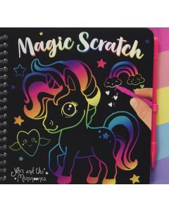 Depesche 10710 Ylvi Mini Magic Scratch Book