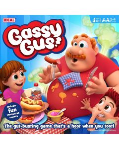Gassy Gus game from Ideal