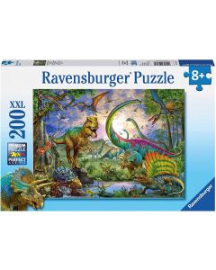 Ravensburger 12718 Realm of giants 200 Piece