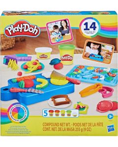 Play-Doh F6904 Little Chef Starter Set